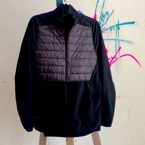 J lindberg performance zip up